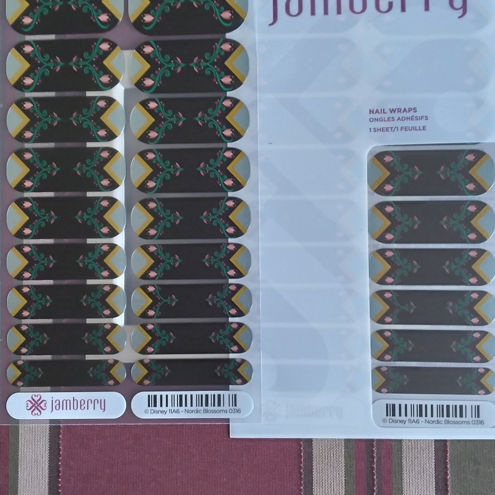 Jamberry Disney Nail Wraps